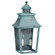 Sharon Two Light Wall Mount in Verdi Gris (196|5531-VG-LT2-CLR)