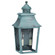 Sharon Two Light Wall Mount in Verdi Gris (196|5531-VG-LT2-CSG)