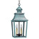 Sharon Two Light Hanging Lantern in Verdi Gris (196|5542-VG-LT2-SMG)