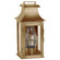 Concord One Light Wall Mount in Antique Brass (196|5611-AB-CIM-SMG)