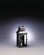 Concord One Light Wall Mount in Dark Brass (196|5611-DB-LT1-CLR)