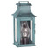 Concord One Light Wall Mount in Verdi Gris (196|5611-VG-CIM-CLR)