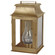 Concord One Light Wall Mount in Antique Brass (196|5631-AB-CIM-CLR)