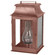 Concord One Light Wall Mount in Antique Copper (196|5631-AC-CIM-SMG)