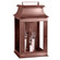 Concord Three Light Wall Mount in Antique Copper (196|5631-AC-LT3-SMG)