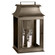 Concord Three Light Wall Mount in Dark Antique Brass (196|5631-DAB-LT3-CLR)