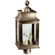 Concord Three Light Post Mount in Dark Antique Brass (196|5633-DAB-LT3-CSG)
