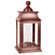 Concord One Light Pier Mount in Antique Copper (196|5633P-AC-CIM-SMG)
