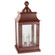 Concord Three Light Pier Mount in Antique Copper (196|5633P-AC-LT3-CSG)