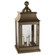 Concord Three Light Pier Mount in Dark Antique Brass (196|5633P-DAB-LT3-CSG)