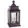 Concord Three Light Pier Mount in Dark Brass (196|5633P-DB-LT3-SMG)