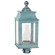 Concord One Light Post Mount in Verdi Gris (196|5633-VG-CIM-FST)