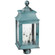 Concord Three Light Post Mount in Verdi Gris (196|5633-VG-LT3-SMG)