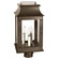 Concord Three Light Post Mount in Dark Antique Brass (196|5643-DAB-LT3-SMG)