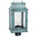 Concord One Light Post Mount in Verdi Gris (196|5643-VG-CIM-CLR)
