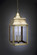 Concord Three Light Hanging Lantern in Antique Brass (196|5652-AB-LT3-CLR)