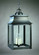Concord Three Light Hanging Lantern in Dark Brass (196|5652-DB-LT3-CLR)