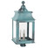 Concord Three Light Post Mount in Verdi Gris (196|5653-VG-LT3-CLR)