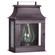 Concord One Light Wall Mount in Dark Brass (196|5711-DB-CIM-CSG)