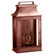 Concord One Light Wall Mount in Antique Copper (196|5721-AC-CIM-CLR)