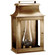 Concord One Light Wall Mount in Antique Brass (196|5751-AB-CIM-SMG)