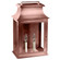 Concord Two Light Wall Mount in Antique Copper (196|5751-AC-LT2-CLR)