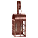 Adams Two Light Wall Mount in Antique Copper (196|6131-AC-LT2-CLR)