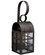 Adams One Light Wall Mount in Dark Brass (196|6131-DB-MED-CSG)