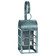 Adams Two Light Wall Mount in Verdi Gris (196|6131-VG-LT2-CLR)