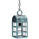 Adams One Light Hanging Lantern in Verdi Gris (196|6132-VG-MED-CLR)