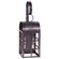 Adams Two Light Wall Mount in Dark Brass (196|6141-DB-LT2-CLR)