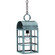 Adams One Light Hanging Lantern in Verdi Gris (196|6142-VG-MED-CSG)