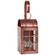 Adams One Light Wall Mount in Antique Copper (196|6151-AC-CIM-CSG)