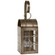 Adams One Light Wall Mount in Dark Antique Brass (196|6151-DAB-CIM-SMG)