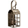 Adams Two Light Wall Mount in Dark Antique Brass (196|6151-DAB-LT2-SMG)