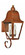 Imperial Two Light Wall Mount in Antique Copper (196|6406-AC-LT2-CLR)