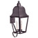 Imperial Two Light Wall Mount in Dark Brass (196|6416-DB-LT2-CLR)