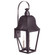 Imperial Two Light Wall Mount in Dark Brass (196|6417-DB-LT2-CLR)