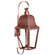 Imperial Two Light Wall Mount in Antique Copper (196|6418-AC-LT2-CSG)