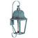 Imperial Two Light Wall Mount in Verdi Gris (196|6418-VG-LT2-SMG)