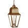 Imperial Two Light Hanging Lantern in Antique Brass (196|6422-AB-LT2-SMG)
