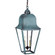 Imperial Two Light Hanging Lantern in Verdi Gris (196|6422-VG-LT2-SMG)