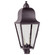 Imperial Two Light Post Mount in Dark Brass (196|6423-DB-LT2-SMG)