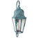 Imperial Three Light Wall Mount in Verdi Gris (196|6428-VG-LT3-CLR)