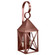York Two Light Wall Mount in Antique Copper (196|7041-AC-LT2-CLR)