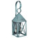 York Two Light Wall Mount in Verdi Gris (196|7041-VG-LT2-CLR)