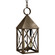 York Two Light Hanging Lantern in Dark Antique Brass (196|7042-DAB-LT2-SMG)