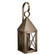York One Light Wall Mount in Dark Antique Brass (196|7051-DAB-CIM-SMG)