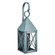 York One Light Wall Mount in Verdi Gris (196|7051-VG-CIM-SMG)