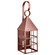 York Two Light Wall Mount in Antique Copper (196|7151-AC-LT2-CSG)